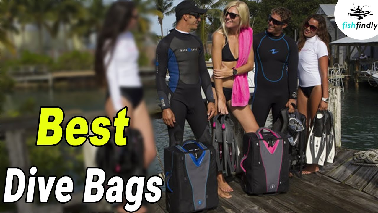Best Dive Bags In 2020 A Complete Buyers Guide! YouTube