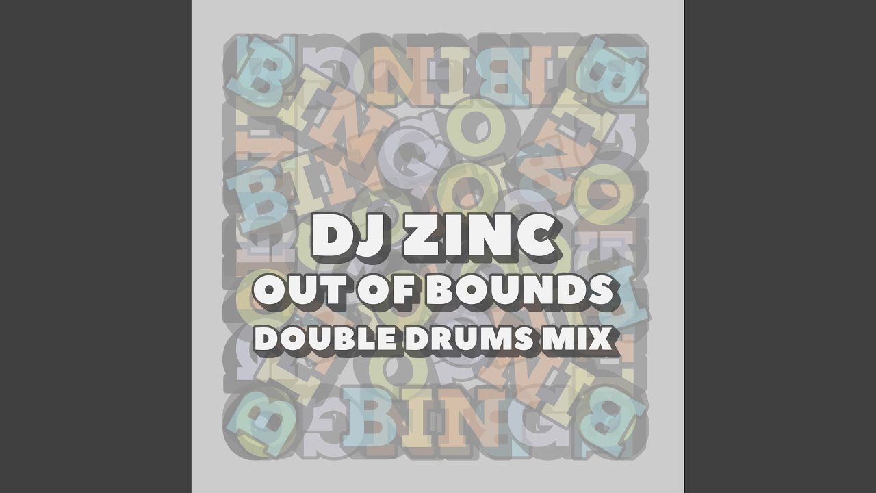 Mira Out of Bounds (Double Drums Mix) en YouTube Mira Out of Bounds (Double Drums Mix) en YouTube