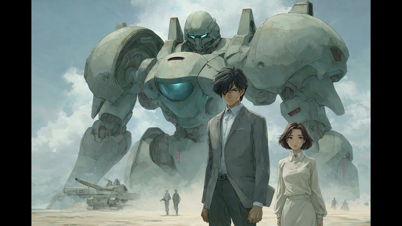 この風に名前があるなら (Kono Kaze ni Namae ga Aru Nara) | AI Generated Anime Song