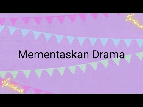 Video: Cara Mementaskan Sebuah Adegan