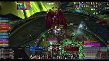 The Misty Moon Massive vs. Kil