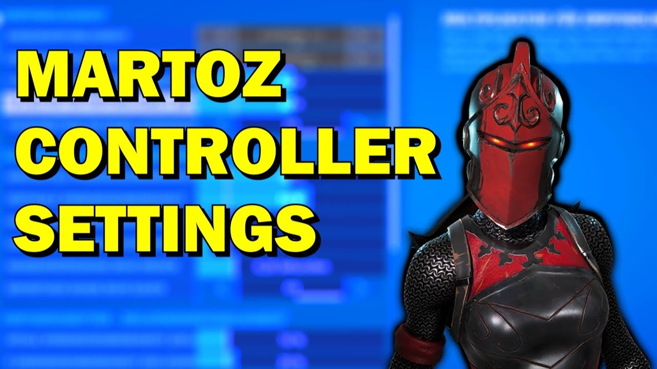 These Settings Will Turn You Into a Controller Martoz YouTube