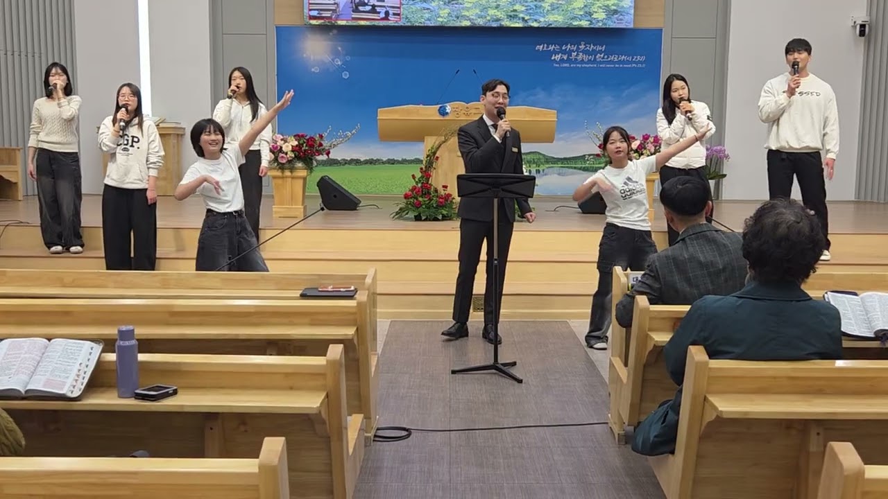 장유교회(학생부)