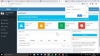 Install New Tixam in Windows Server