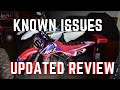 2020 Apollo RFZ Updated Review After Riding & Common Issues