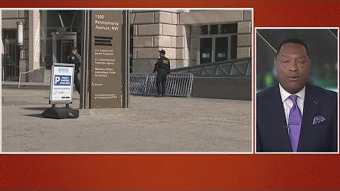 Laid off USAID workers will have 15 minutes to clean out desks