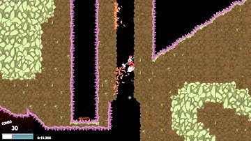 Dustforce - Wilco Revisited (Custom Level) - 25.533