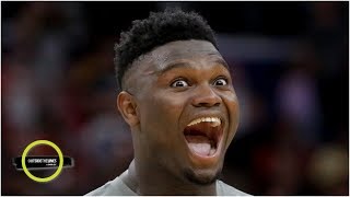 Zion Williamson is already a top 5 brand in the NBA | Outside the Lines