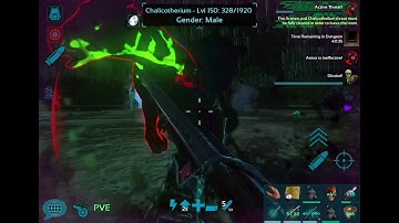 Ark Mobile: The Boreal Labyrinth - Speed Run