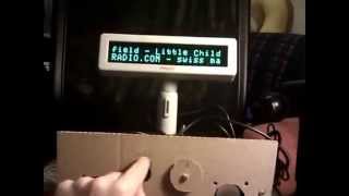 Wifi-radio prototype screenshot 3