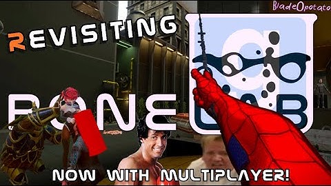 Revisiting Bonelab | Is It Still Fun?