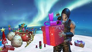 Ninja's Creed: Happy Christmas! The 3 Christmas weapons released! Bow, crossbow and hidden weapon!