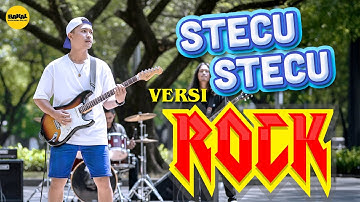 STECU STECU Versi ROCK | Lagu Viral STECU by Faris Adam di Cover Versi Alternative Rock