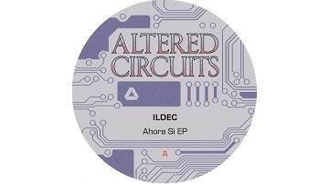 Ildec - El Break Del Dia [ALT005]