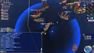 20130316 WC vsあやしげな集団 熊キグルミ部