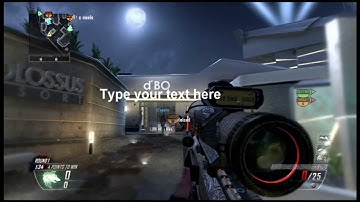 SUPER MLG QUICK SCOPE MONTAGE!!!!!!!!!!!!