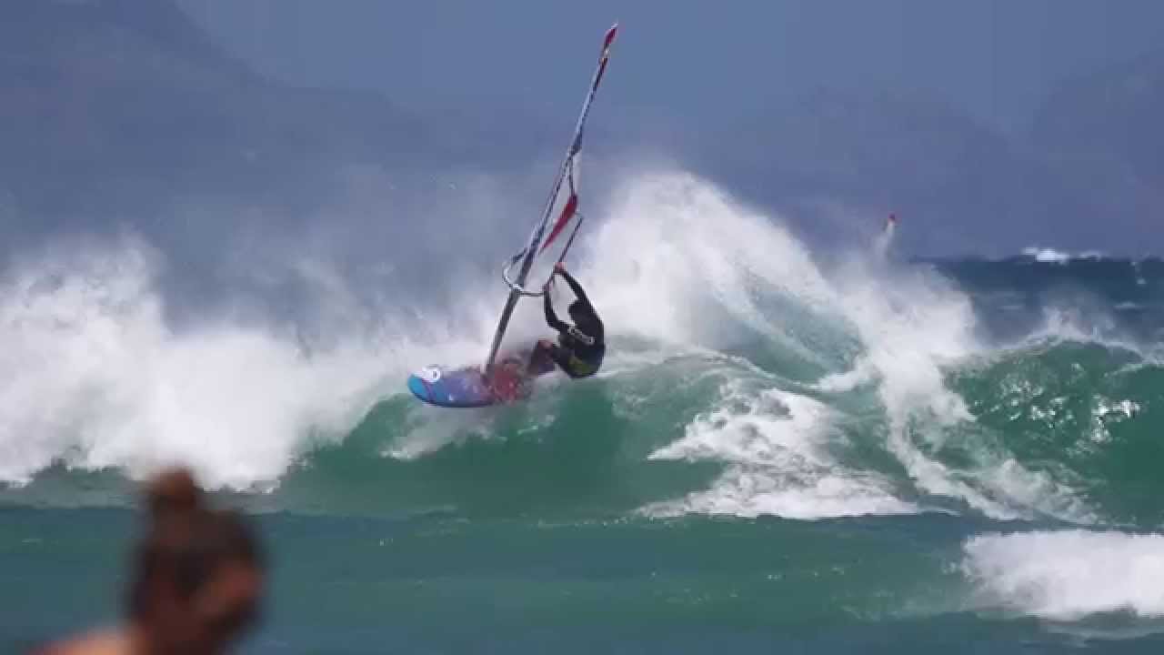 ウィンドサーフィンFANATIC FREE WAVE 86CWS 2015 Fanatic TriWave 2015 - YouTube