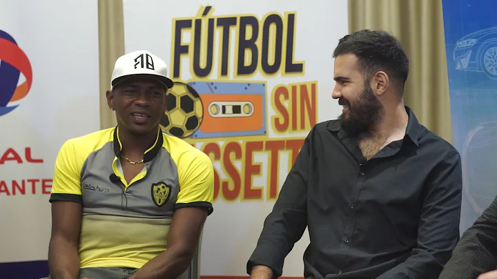 CONVERSANDO CON ALEX BOLAOS BARCELONA FINAL 2014 E...