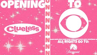 Opening To Clueless On CBS 10/11/2020 (Network Premiere)