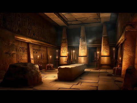 Dark Egyptian Music – Pharaoh's Tomb | Ancient, Mystery