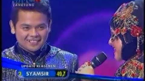 Elvy Sukaesih feat Syamsir  -- Pantun Cinta --  KDI 2015