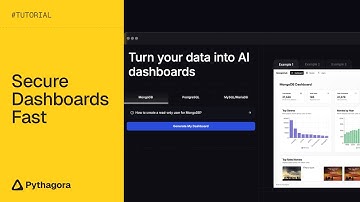 STOP Wasting Time! Create SECURE AI Dashboard in 10 Minutes