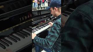Interstellar Theme Piano Cover by @imiscmusic #shorts #munich #pianocover #interstellarmovie #piano