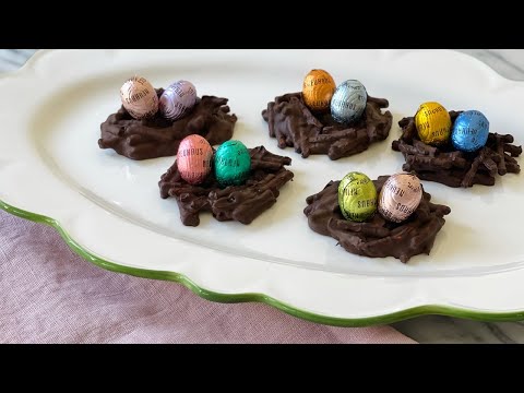 Video: Pretzel Ng Easter