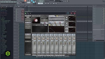 Currensy + Wiz Khalifa FL Studio 12 Tutorial | Jet Life