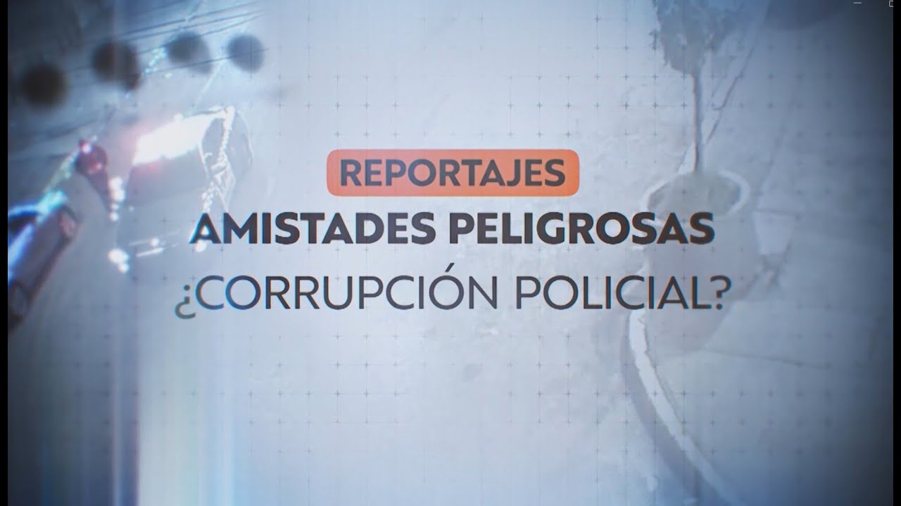 Reportajes T13 | Desvinculan a carabinero por posible nexo en millonario robo