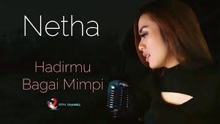 HADIRMU BAGAI MIMPI - COVER ON STARMAKER (NETHA)