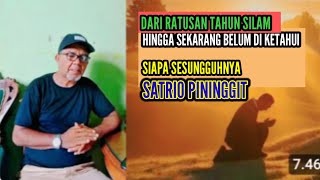 Download Lagu BAGI YANG MENGATAKAN SATRIO PININGGIT ADALAH BUKAN TUHAN SILAHKAN  MP3