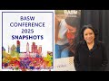 BASW UK Conference 2025 A Message From Janet Daby MP BASW UK Conference 2025 A Message From Janet Daby MP