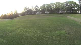 Tricopter V2.5 fpv Crash by Clint Judd 140 views 11 years ago 40 seconds