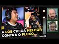 Expectativas para LOS vs. FLUXO e CHANCES contra a RED Canids!