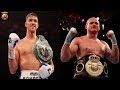 Callum smith feels he is favourite to win wbss not groves in boxing news 73