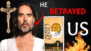 The OUTRAGE Behind Russell Brand's Baptism (YIKES!)