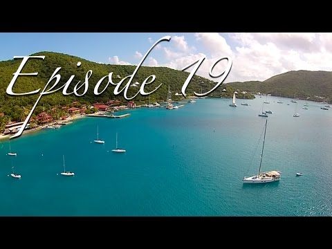 THE BVI’s [Sailing Zatara Ep 19]