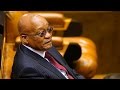 Zuma owes $500,000 for home renovation, S. African Treasury accounts