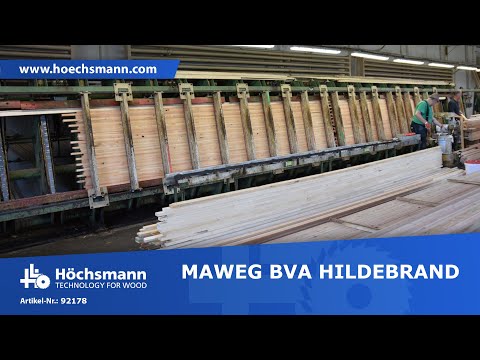 MAWEG BVA HILDEBRAND (Höchsmann Klipphausen)