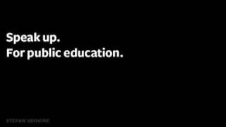 Stop Bc Education Cuts