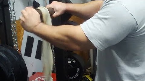 Ulnar Radial Deviation Part 1