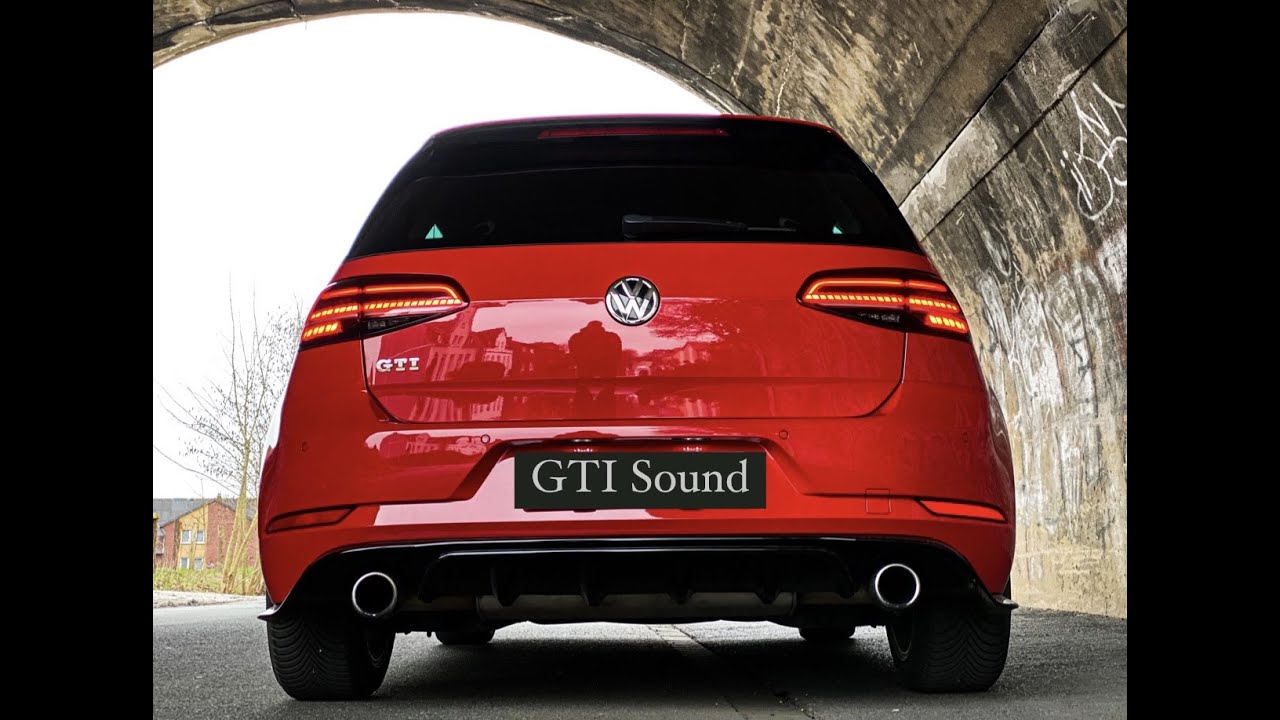 Golf 7 Gti Performance Facelift Launch Control VW Golf 7 GTI | Sound Facelift + Launch Control - YouTube