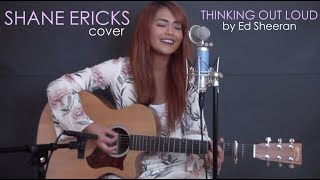 Thinking Out Loud Cover by Shane Ericks (Cover) chords