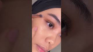 Soft Arabian Eye Makeup Look