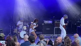 Blonde Redhead - '23' at Ogden Twilight on 8/31/23