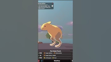 From nothing into something...#adaptthegame #freedemo #spore #sporelike #steamgame