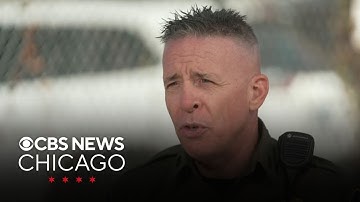 Border Patrol Chief Gregory Bovino defends federal agents tactics in Chicago