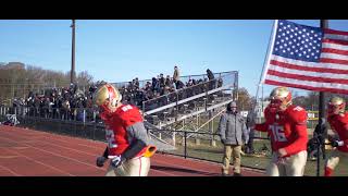 EHS v JPS High School Thanksgiving Day Football game