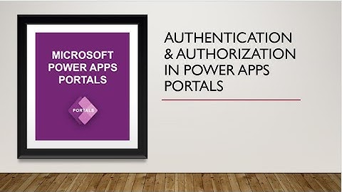 PAP-2 Show/Hide Different Authentication Methods in Portal